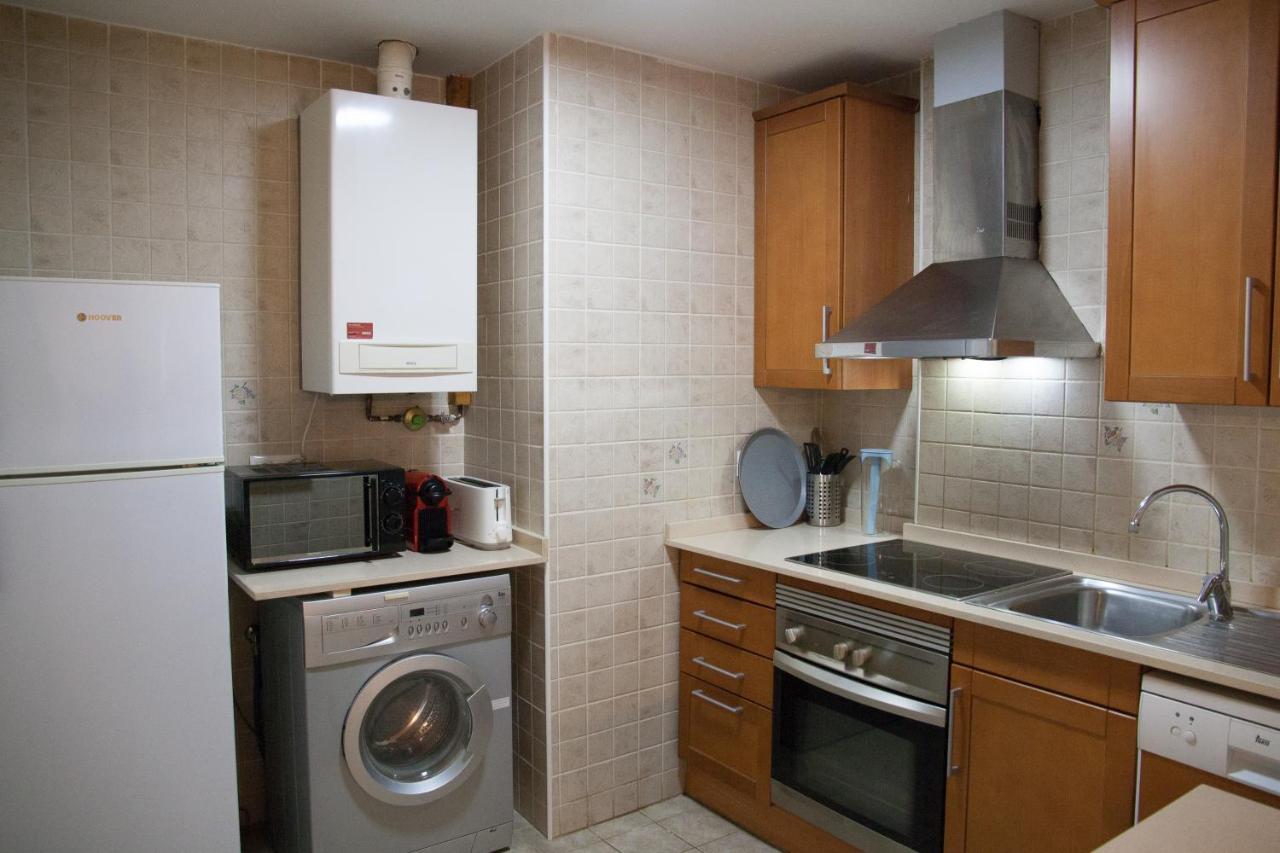 Apartamento Toran Les Buitenkant foto