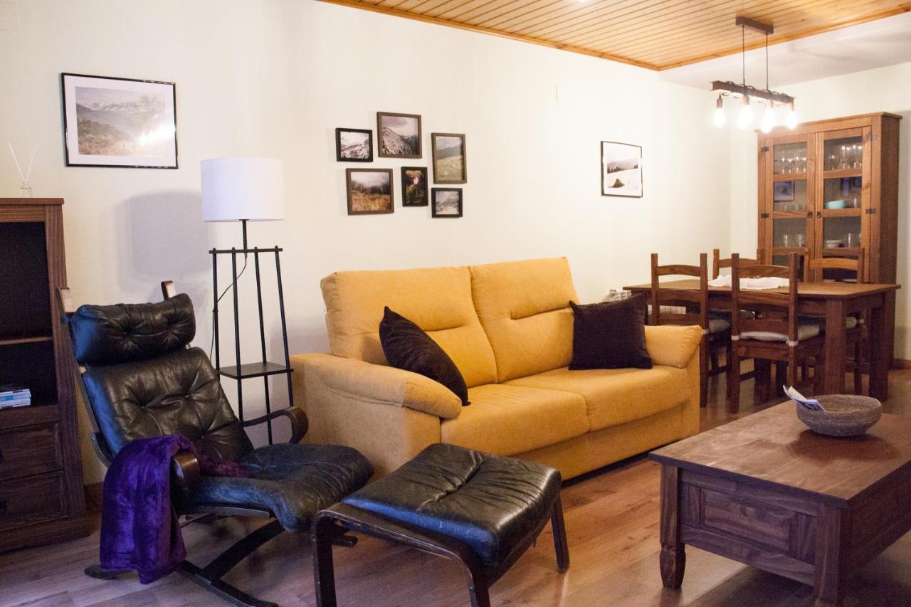 Apartamento Toran Les Buitenkant foto