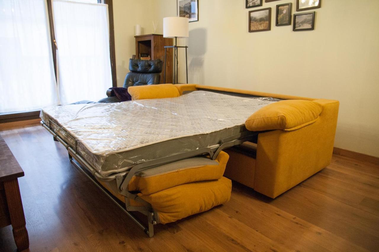 Apartamento Toran Les Buitenkant foto